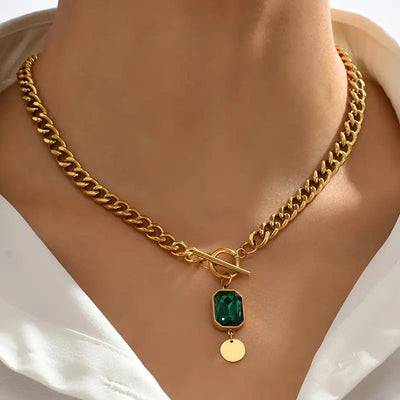 Necklaces