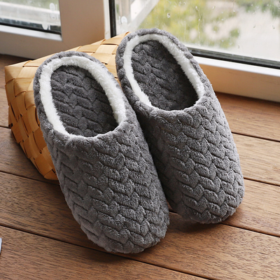 Alex | Unisex Cozy Slippers with Non-Slip Sole 0