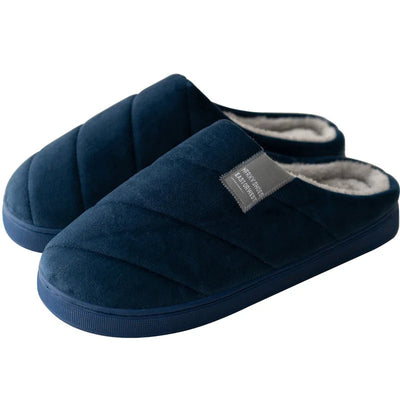 Alex | Unisex Indoor Slippers Slip-On Warm Fleece Lining 3