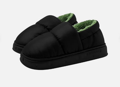 Alex | Unisex Warm Slippers with Non-Slip Sole 0