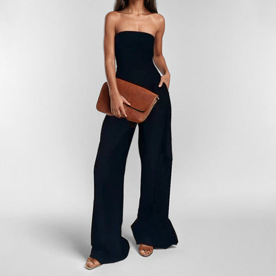 Alison | Women's Off-Shoulder Jumpsuit