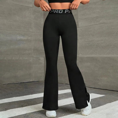 Callie | High-Waisted Flare Leggings for Women 1