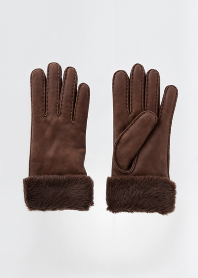 Camille | Women’s Sheepskin Winter Gloves 2