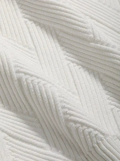 Danielle | Women's Sweater Textured Yarn Blend with Light Scent Treatment 3