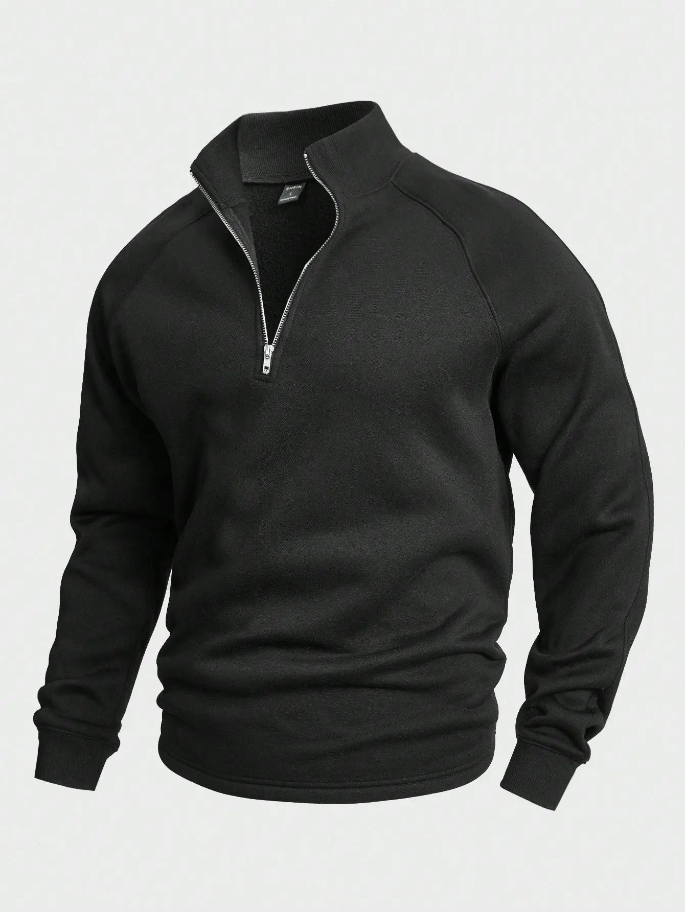 Dario | Half-Zip Sweater Knit Blend 1
