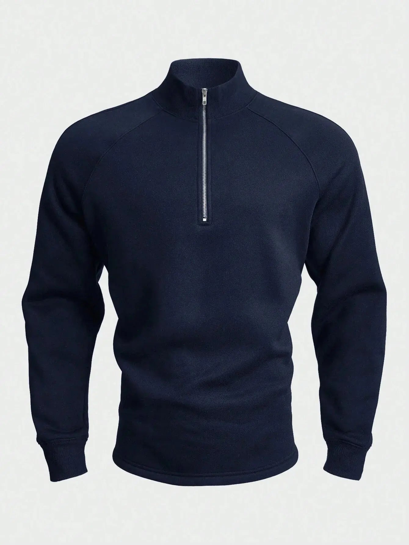 Dario | Half-Zip Sweater Knit Blend 2
