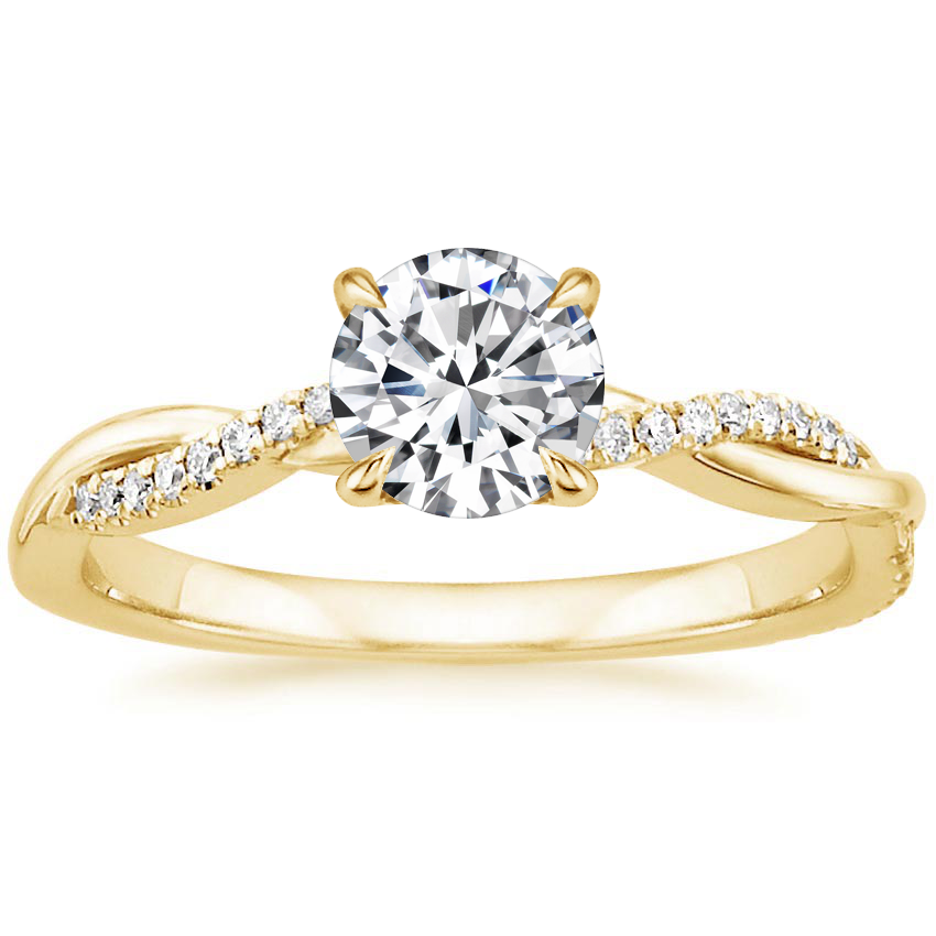Elegant Gold Ring for Women, Minimalist Design, Lightweight and Versatile, Perfect for Everyday or Special Occasions 0