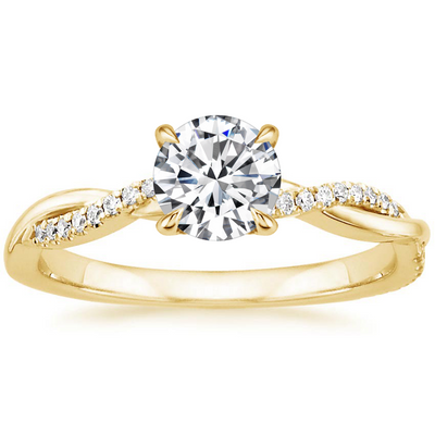 Elegant Gold Ring for Women, Minimalist Design, Lightweight and Versatile, Perfect for Everyday or Special Occasions 0