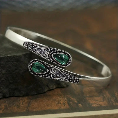 Elegant White Gold Bracelet – Timeless Design, Adjustable Fit for Everyday and Formal Wear 0