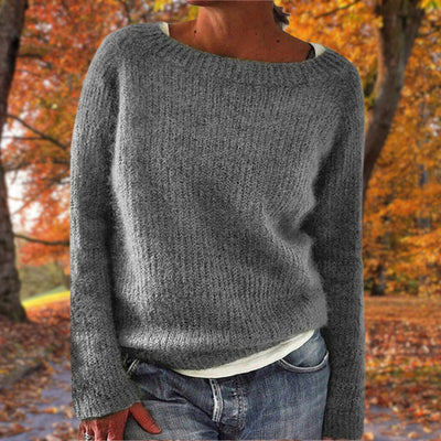 Emily | Relaxed Fit Knitted Sweater 3