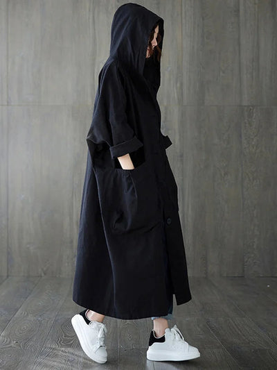 Felicia | Women's Long Waterproof Coat 3