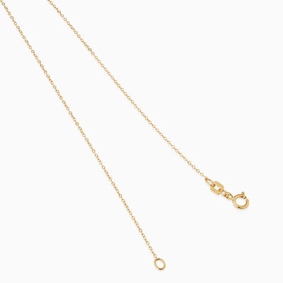 Gold Zodiac Sign Necklace, Adjustable 16-18 Inch Chain, Personalized Astrological Pendant, Lightweight Gold-Plated Jewelry 4