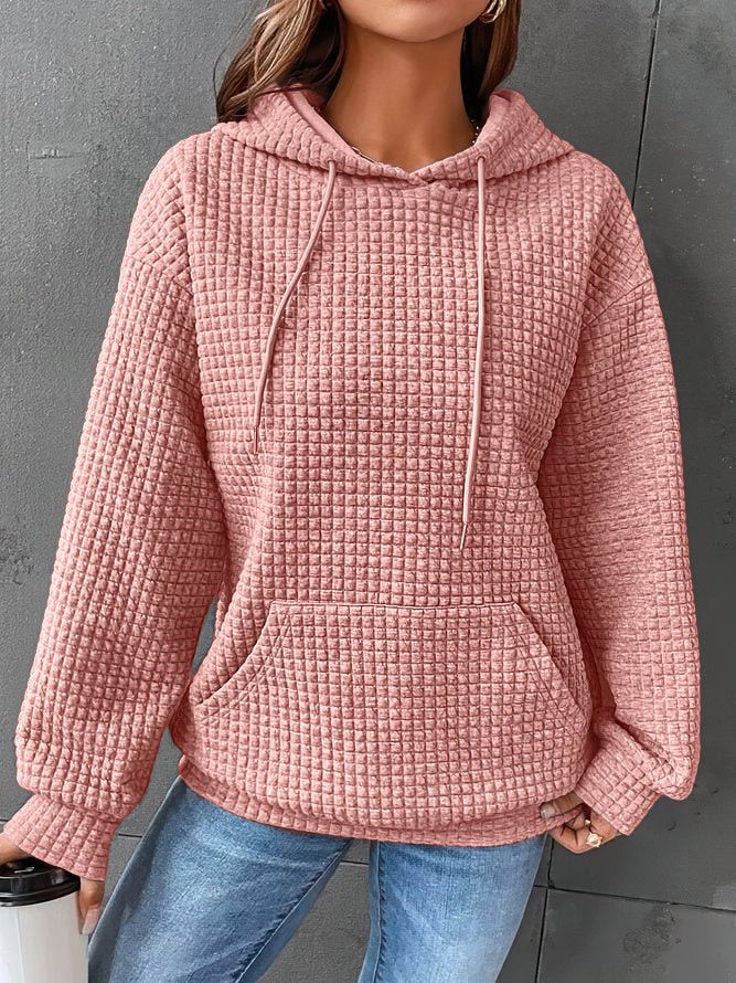 Isabella | Quilted Hoodie Relaxed Fit 3