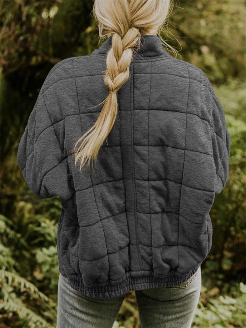 Josephine | Women's Loose Fit Quilted Jacket 1