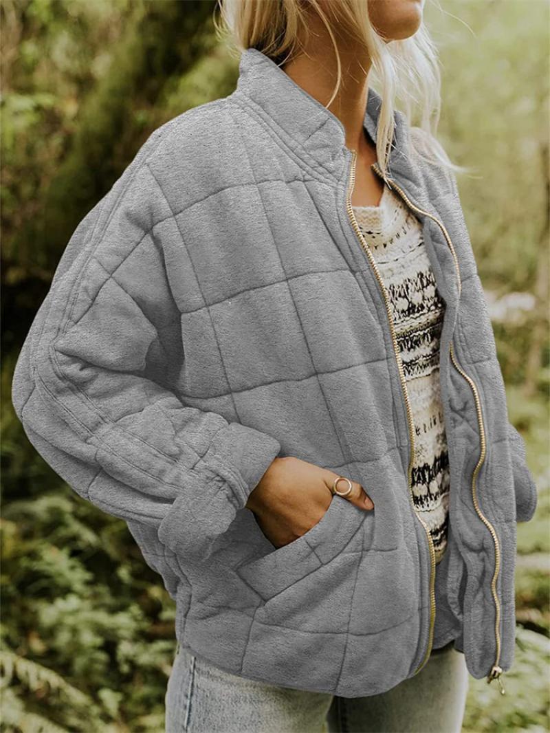 Josephine | Women's Loose Fit Quilted Jacket 2