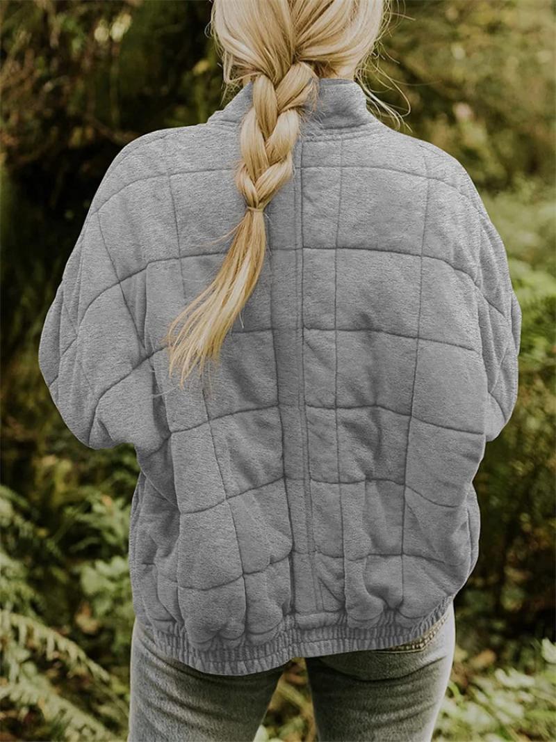 Josephine | Women's Loose Fit Quilted Jacket 3