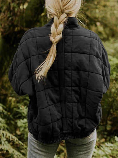 Josephine | Women's Loose Fit Quilted Jacket 6