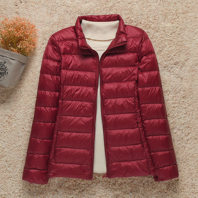 Lily | Women's Ultra-Light Padded Jacket Slim Fit 11