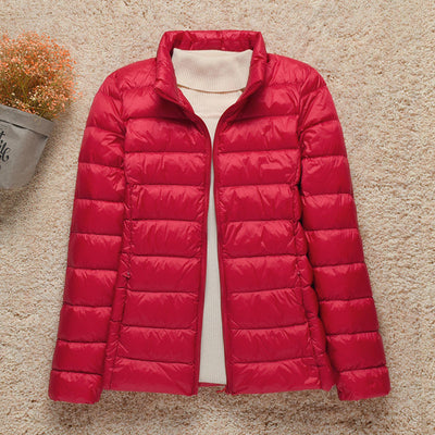 Lily | Women's Ultra-Light Padded Jacket Slim Fit 14