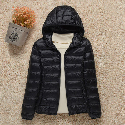 Lily | Women's Ultra-Light Padded Jacket Slim Fit 2