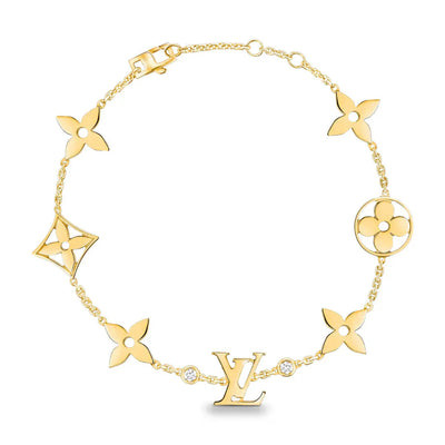 Lottie | Women's Beaded Bracelet Adjustable Size 0