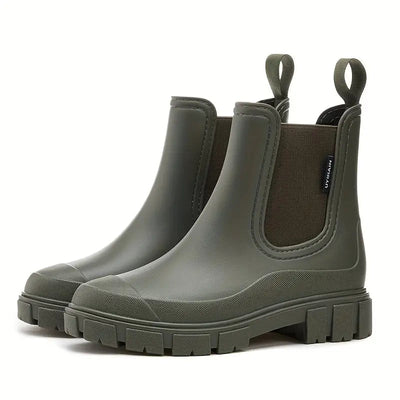 Maria | Women's Waterproof Slip-On Chelsea Boots 4