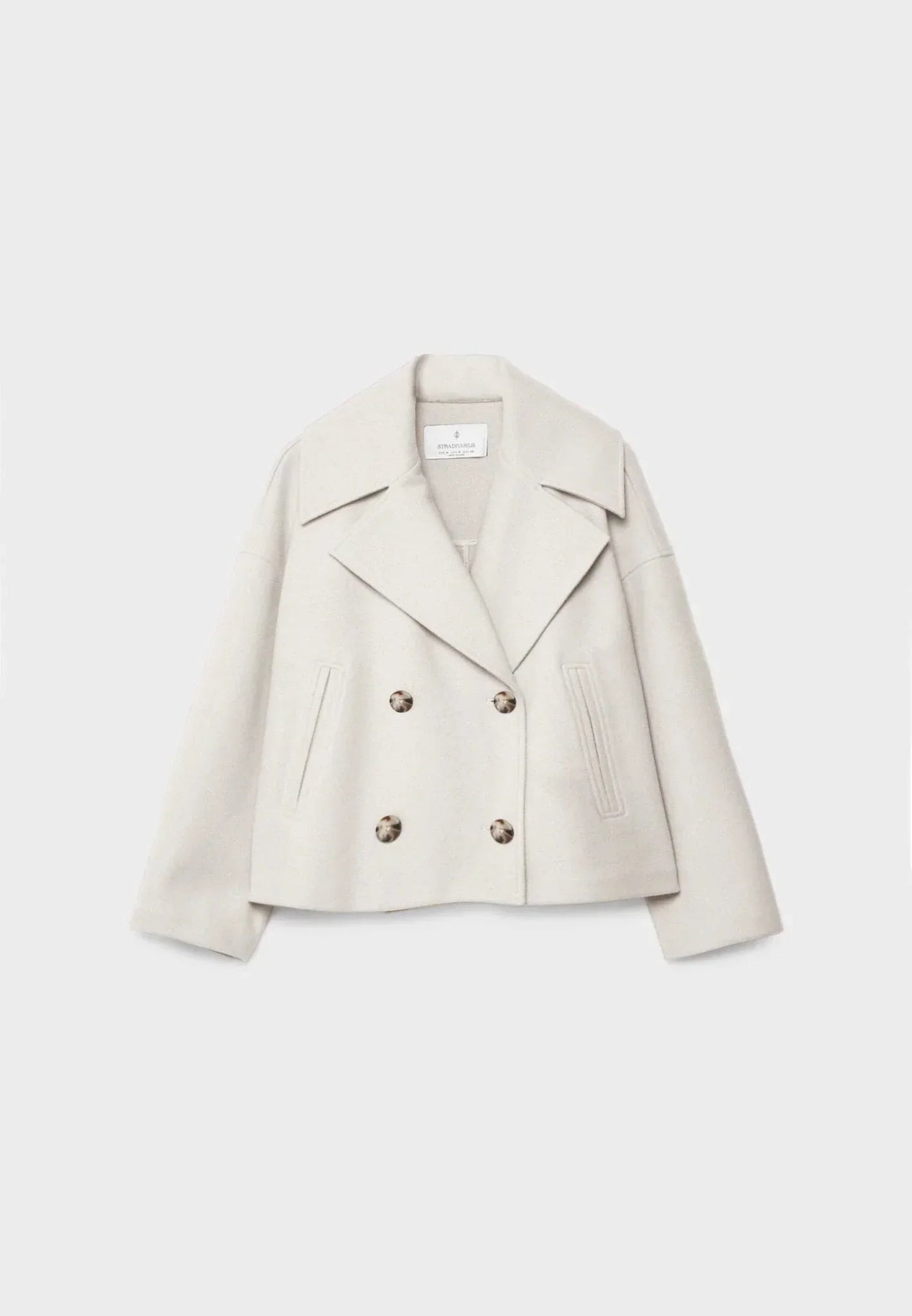 Mia | Women's Casual Short Coat with Modern Cut 5