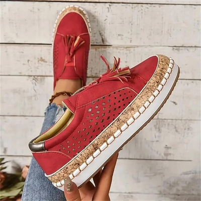 Olivia | Women's Breathable Comfort Shoes for Standing All Day 5