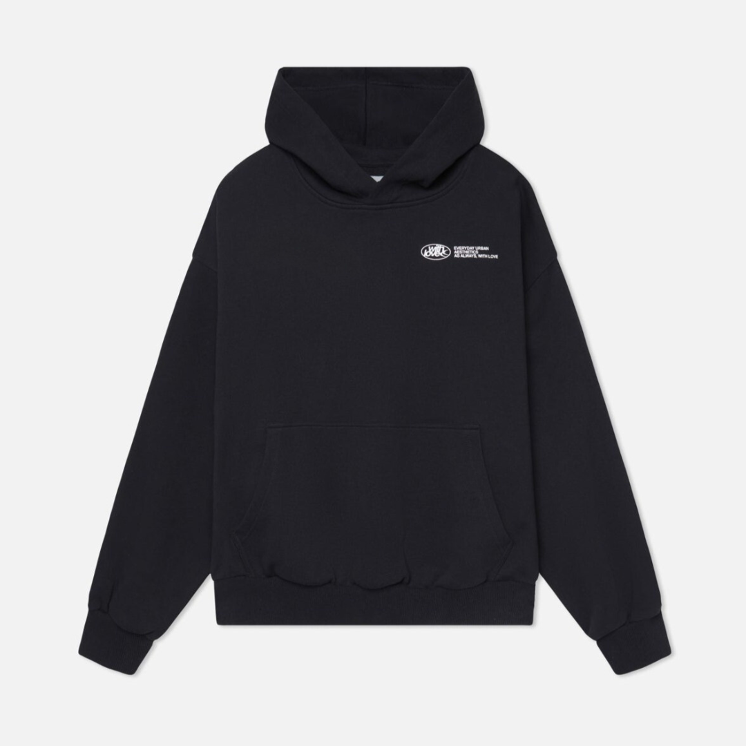 Petra | Women's Oversized Cotton Hoodie 3