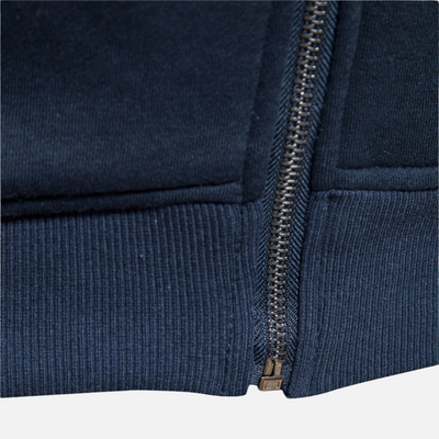 Riven | Men's Half-Zip Sweater With Stand Collar 3