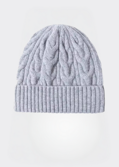 Scarlett | Women's Cable Knit Beanie Hat 1