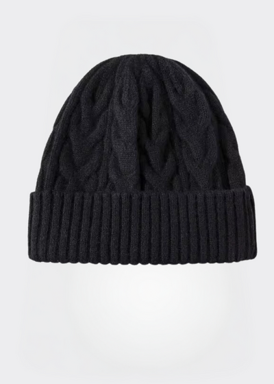 Scarlett | Women's Cable Knit Beanie Hat 3