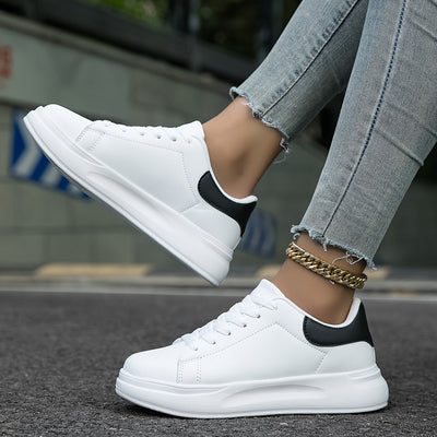 Sophia | Casual Low Profile Sneakers with All-Day Comfort 2