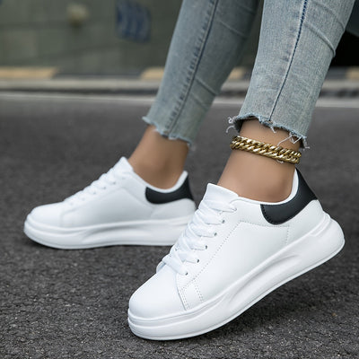 Sophia | Casual Low Profile Sneakers with All-Day Comfort 4