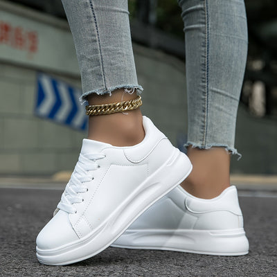 Sophia | Casual Low Profile Sneakers with All-Day Comfort 7
