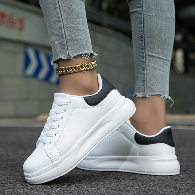 Sophia | Casual Low Profile Sneakers with All-Day Comfort 8