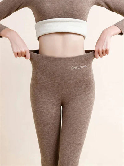 Sophia | Fleece Lined Winter Leggings High-Waisted for Women 2