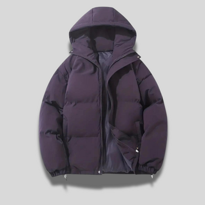 Sophia | Hooded Winter Coat Insulating Blend for Women 3