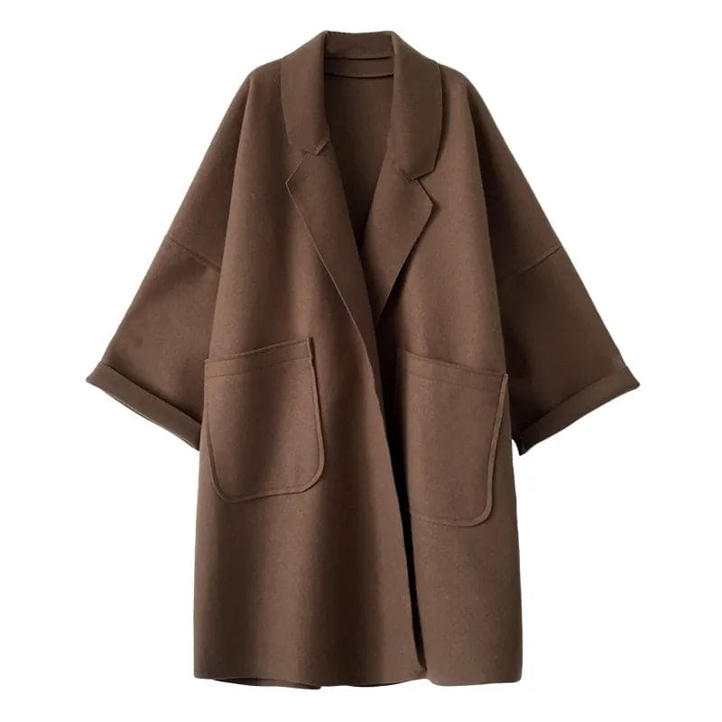 Sophia | Oversized Trench Coat 3