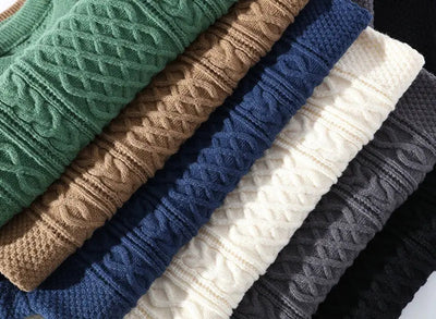 Sophia | Vintage Casual Sweater With Retro Lines 4