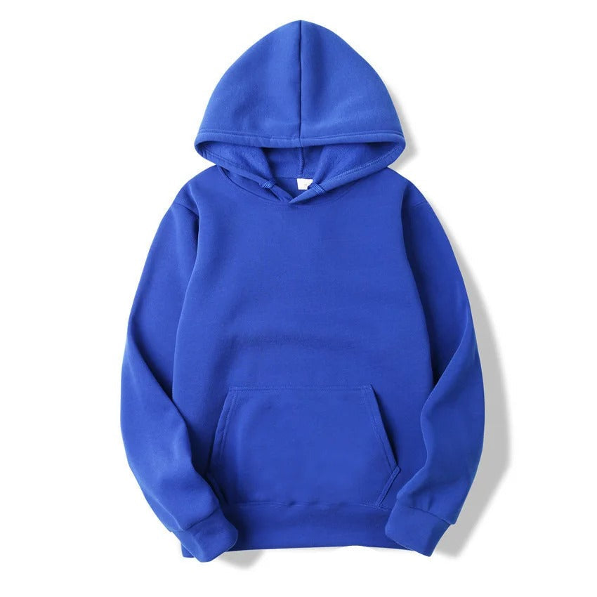 Sophia | Women's Hoodie with Kangaroo Pocket 11