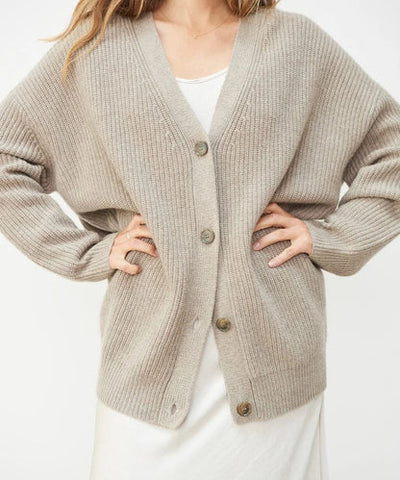 Sophia | Women's Lightweight V-Neck Cardigan 2