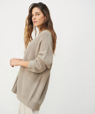 Sophia | Women's Lightweight V-Neck Cardigan 5