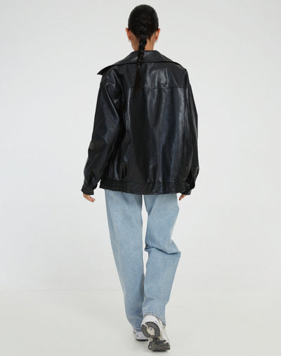 Sophia | Women’s Oversized Breathable Jacket 6