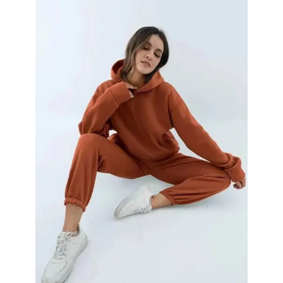 Sophia | Women's Plus Size Two-Piece Training Set 6