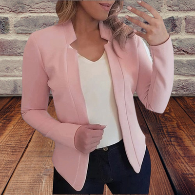 Sophia | Women's Slim Fit Blazer Vest with Notched Lapel 3