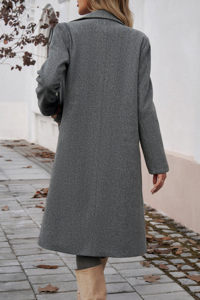 Sophia | Women's Tailored Long Winter Coat 2