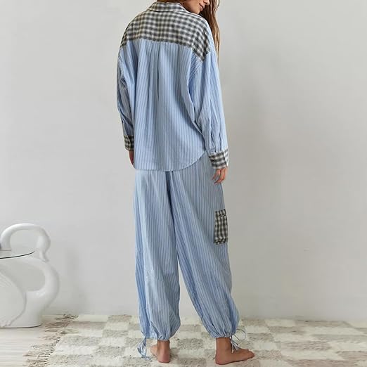 Sophia | Women's Two-Piece Pajama Set 5