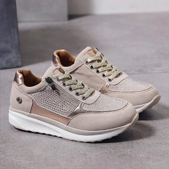 Sophie | Casual Sneakers Breathable Mesh Blend 1
