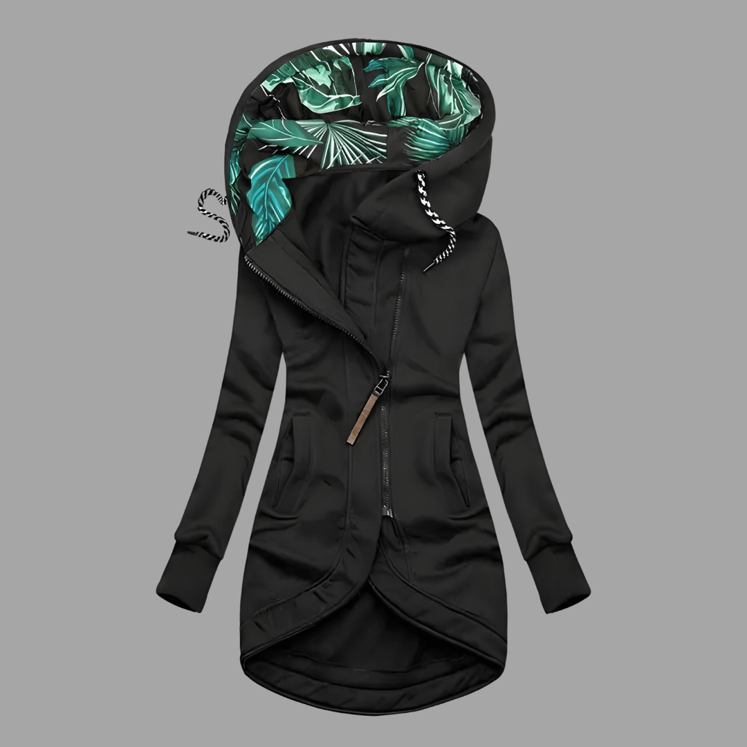 Sophie | Men's Winter Jacket With Adjustable Hood 4